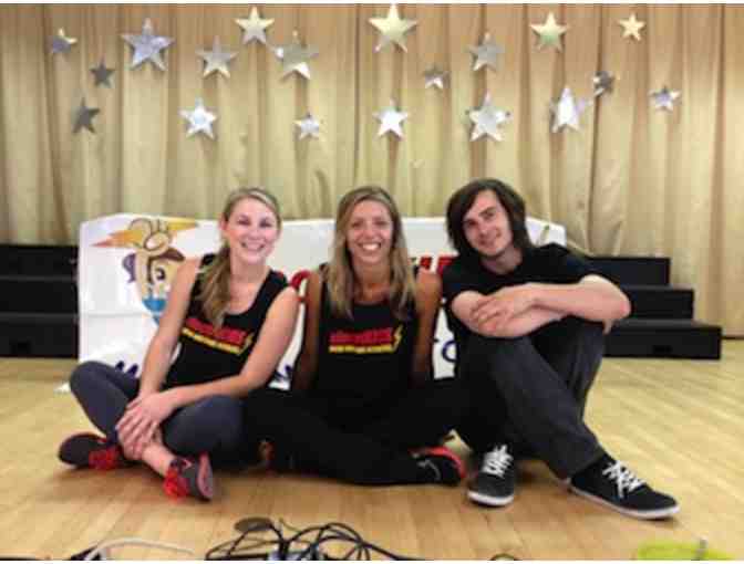 electriKIDS High Voltage Fitness Fun - 1 Hour Party