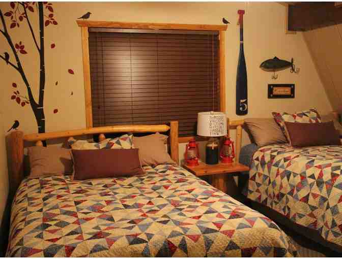 Big Bear Cabin - 2 Nights