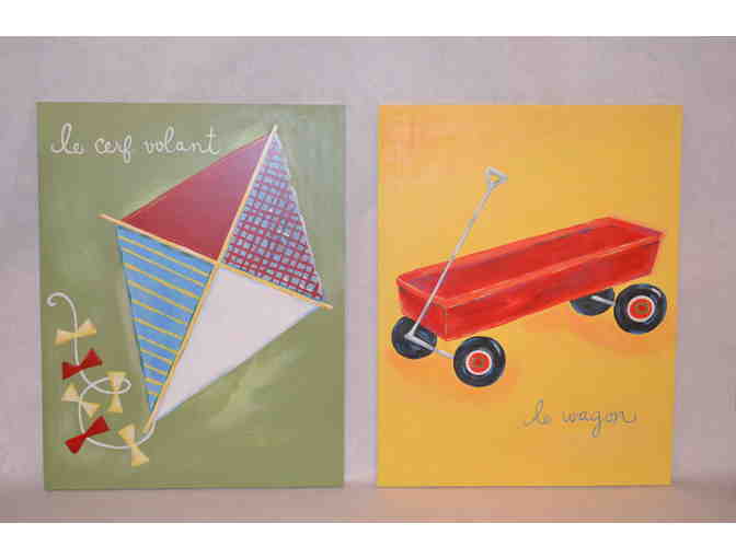 What Little Boys Are Made Of