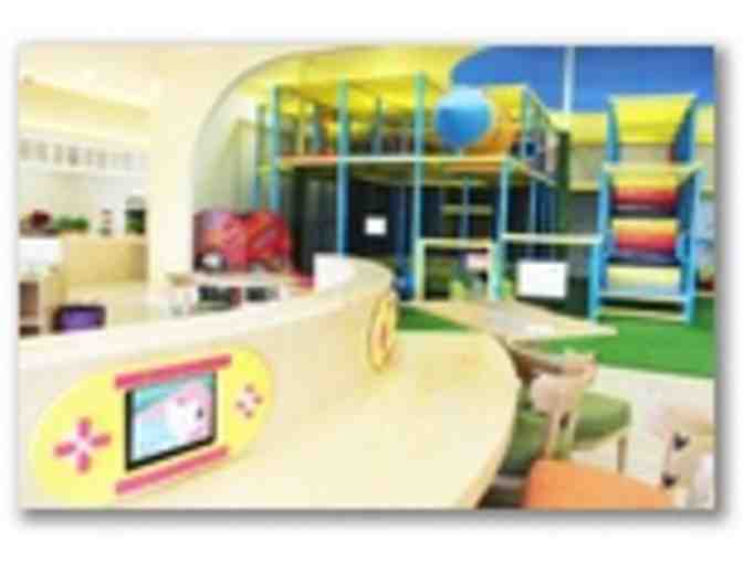 Twinkle Twinkle Kid's Cafe - 4 Admission Tickets