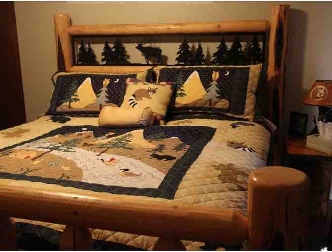 Big Bear Cabin - 2 Nights
