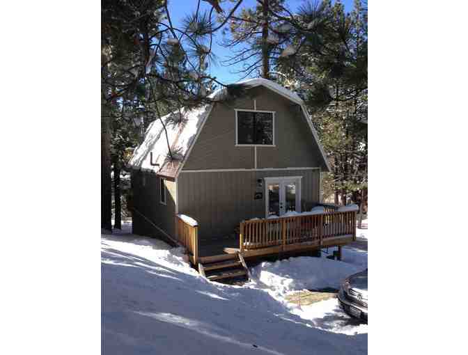 Big Bear Cabin - 2 Nights