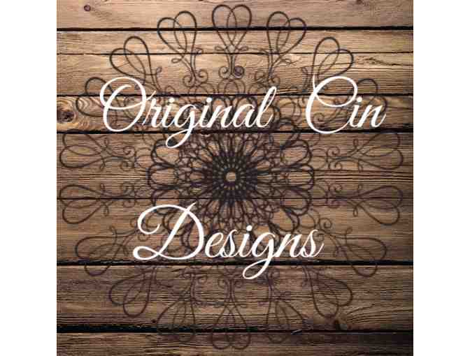 ORIGINALCIN DESIGNS FASHION NECKLACE