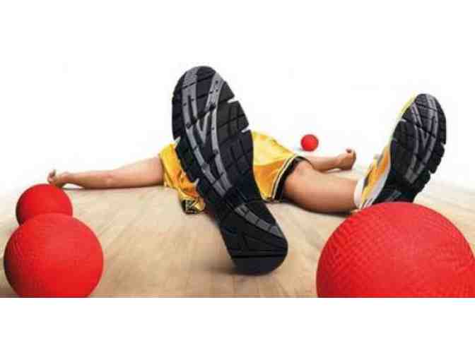 ADULT ROCKIN JUMP PARTY OLD SCHOOL STYLE