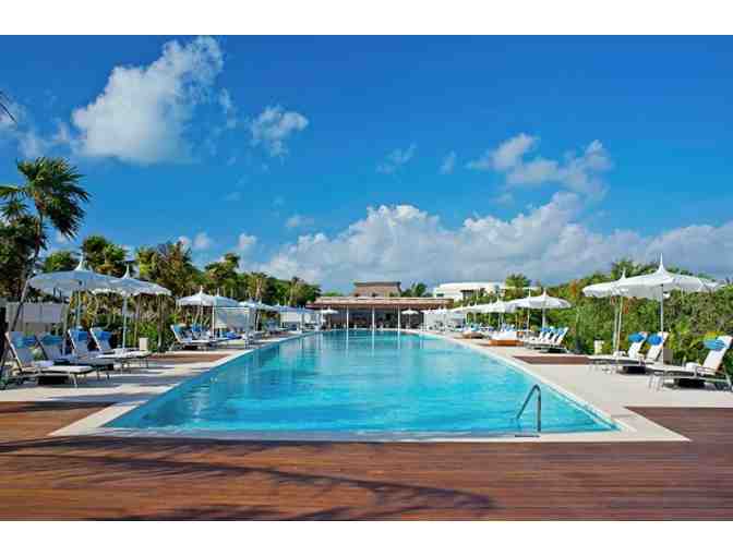 Luxury Getaway for Four (4) Nights to the Grand Luxxe Riviera Maya