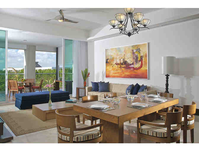 Luxury Getaway for Four (4) Nights to the Grand Luxxe Riviera Maya