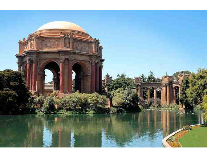 (2) VIP General Admission Passes to the Legion of Honor or de Young Museums