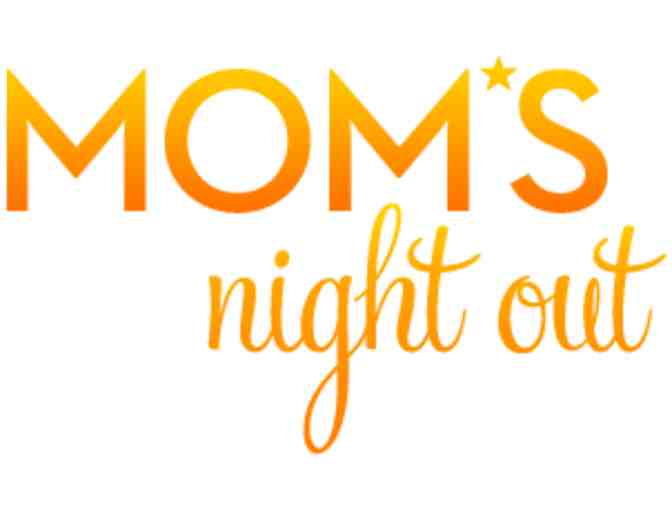 PARENT PARTY: 'MOM'S NIGHT OUT ' Halloween Style