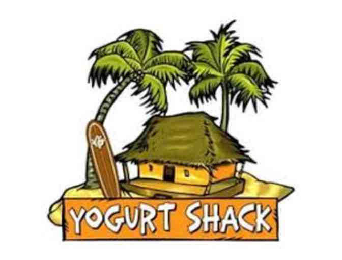 KID ONLY: 3rd GRADE PARTY  'PRIMO'S PIZZA & YOGURT SHACK PARTY'