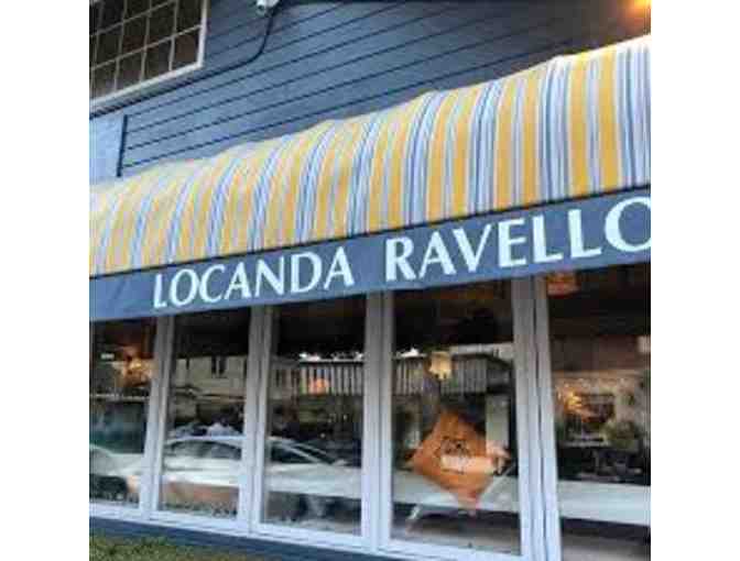 PARENT PARTY: 'CINQUE di MAGGIO PARTY' AT LOCANDA RAVELLO