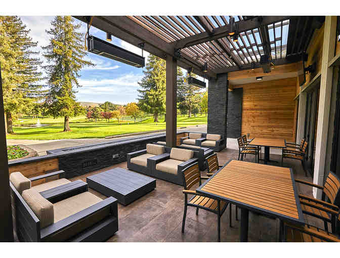 Crow Canyon Country Club Golf Membership