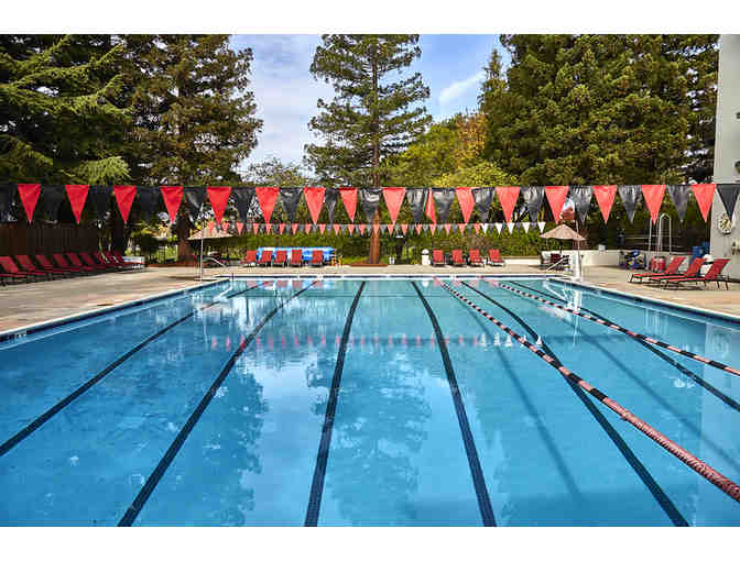 Crow Canyon Country Club Golf Membership