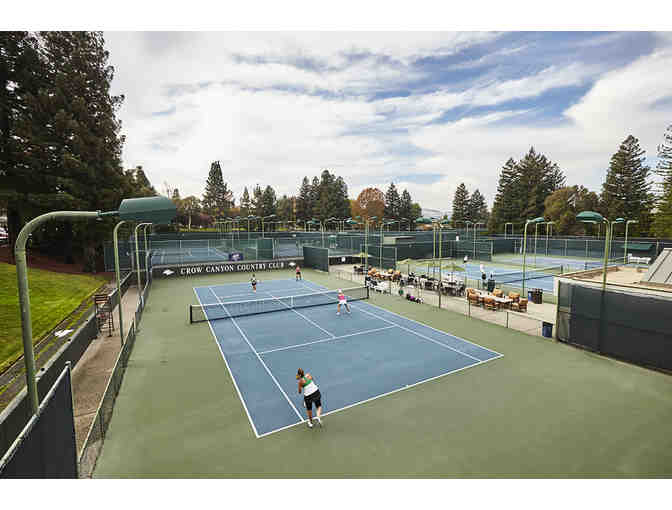 Crow Canyon Country Club Golf Membership