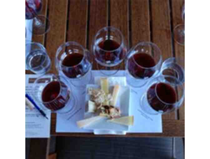 Papapietro Perry Winery Tasting for Four