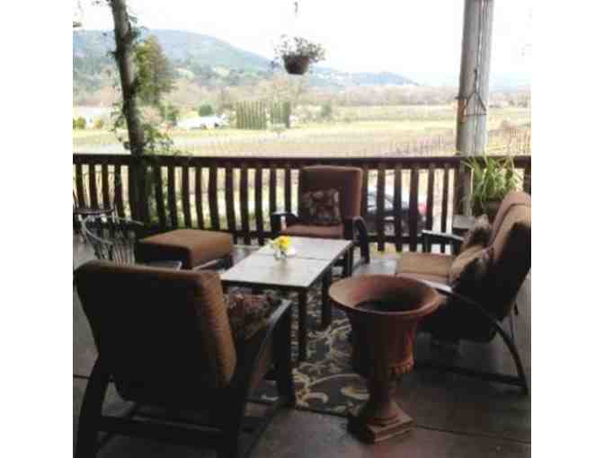 Papapietro Perry Winery Tasting for Four