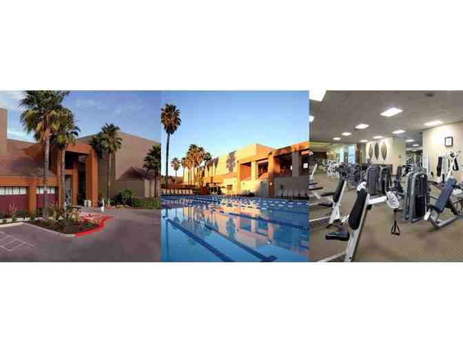 One Month Gym Membership to ClubSport San Ramon