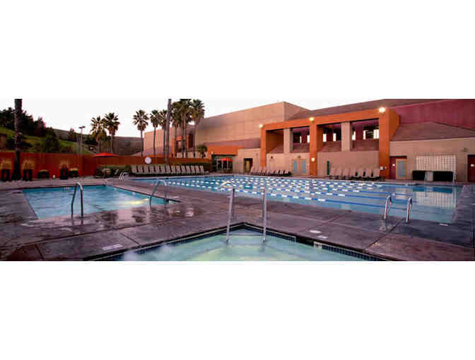 One Month Gym Membership to ClubSport San Ramon