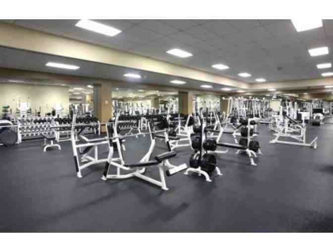 One Month Gym Membership to ClubSport San Ramon