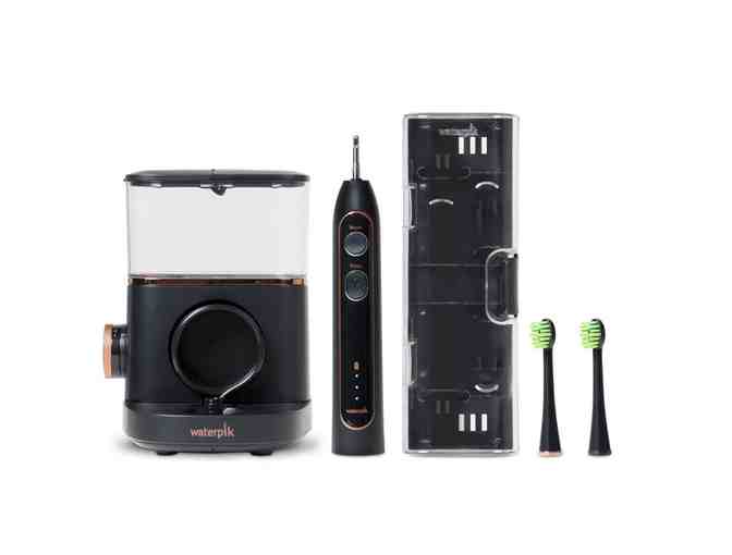 Waterpik Sonic-Fusion Flossing Toothbrush