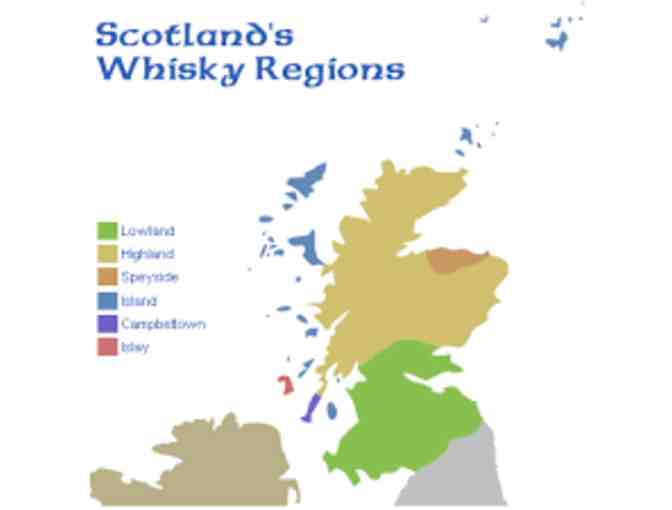 PARENT PARTY:  'SINGLE MALT SCOTCH WHISKY TASTING'