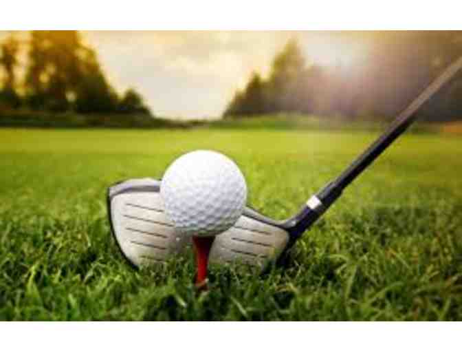 PARENT PARTY: Annual Baldwin vs. Greenbrook Golf Tournament