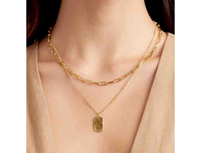 gorjana Jewelry Layering Set and Gift Card