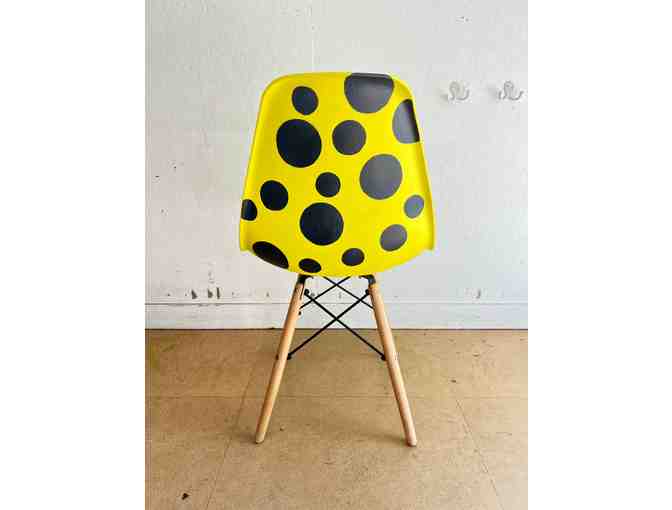 3rd Grade Polka-Dot Chair