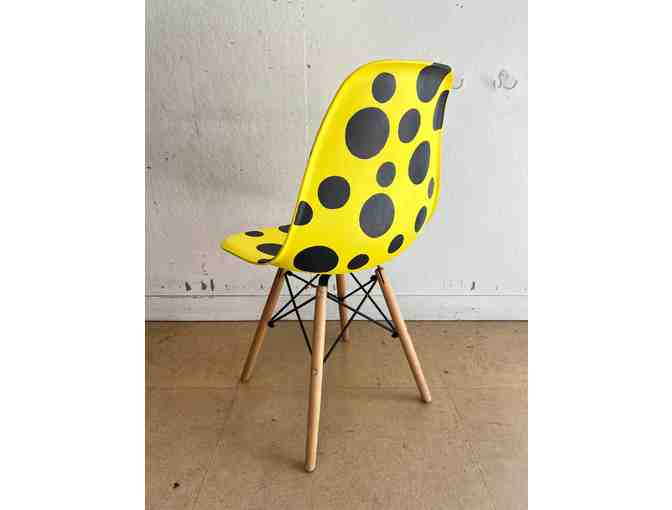 3rd Grade Polka-Dot Chair