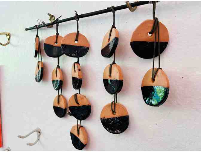 2nd Grade Ceramic Wall Hanging