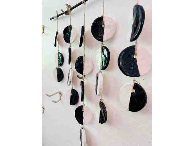 Kinder Ceramic Wall Hanging