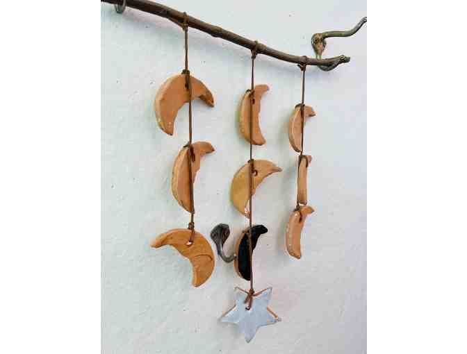 1st Grade Ceramic Wall Hanging #1