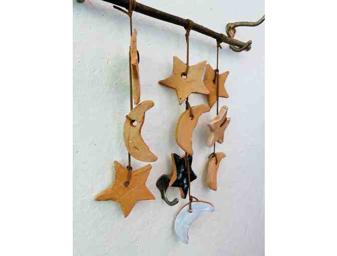 1st Grade Ceramic Wall Hanging #2