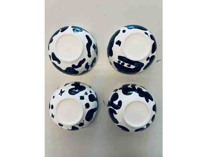 MS Ceramic Bowls #1 (set of 4)