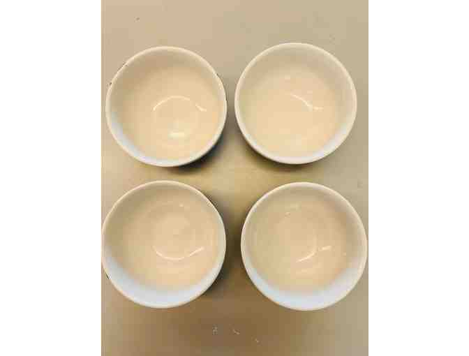 MS Ceramic Bowls #1 (set of 4)