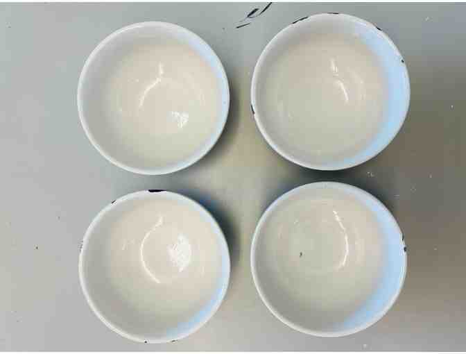 MS Ceramic Bowls #2 (set of 4)