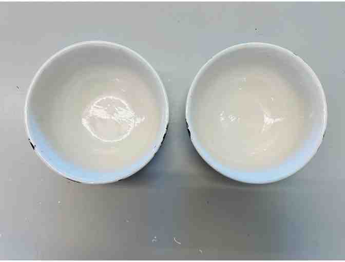 MS Ceramic Bowls #3 (set of 2)