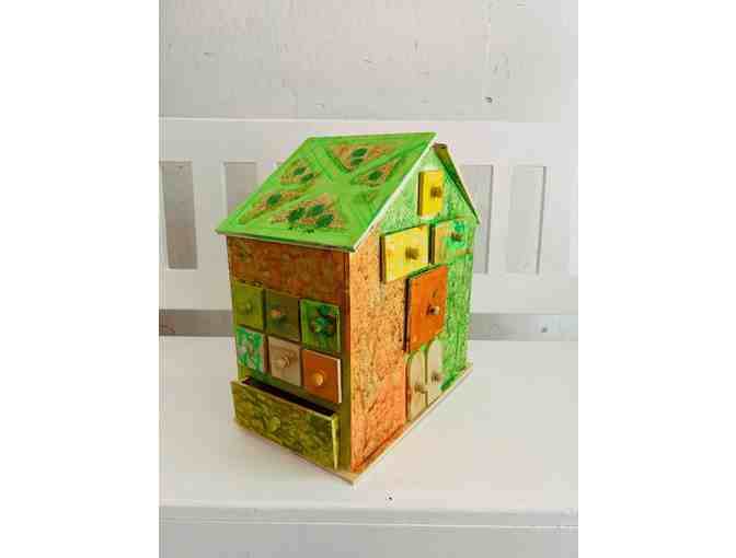 Transition Art Project #1