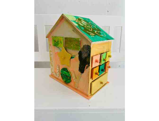 Transition Art Project #2