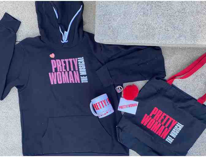 Pretty Woman, The Musical - Tickets and Merchandise