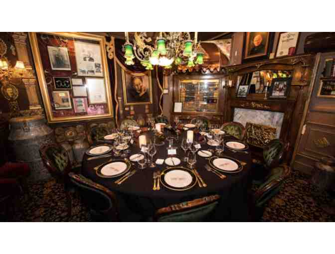 4 Tickets to the Magic Castle