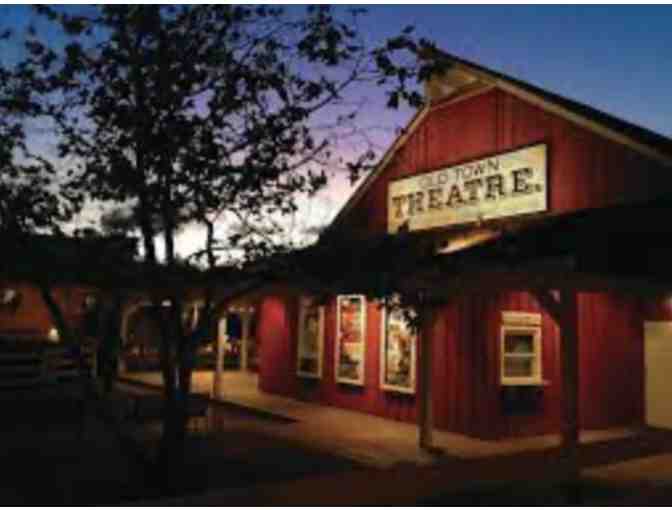 Cygnet Theatre (2 Tickets)