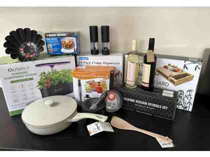 1st Grade - Chef Kitchen: All-Kitchen Basket