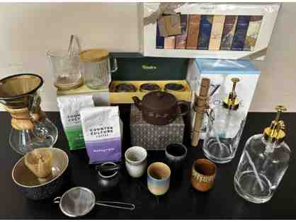 5th Grade - Barista Basket