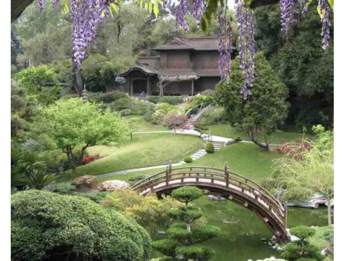 The Huntington Library, Art Museum, and Botanical Gardens