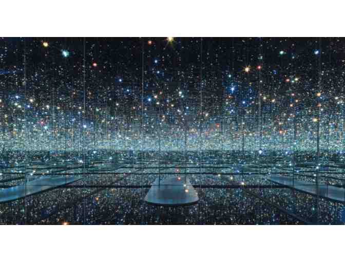 The Broad Museum - 4 VIP Passes