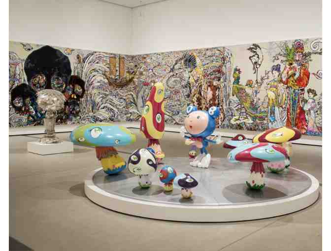 The Broad Museum - 4 VIP Passes