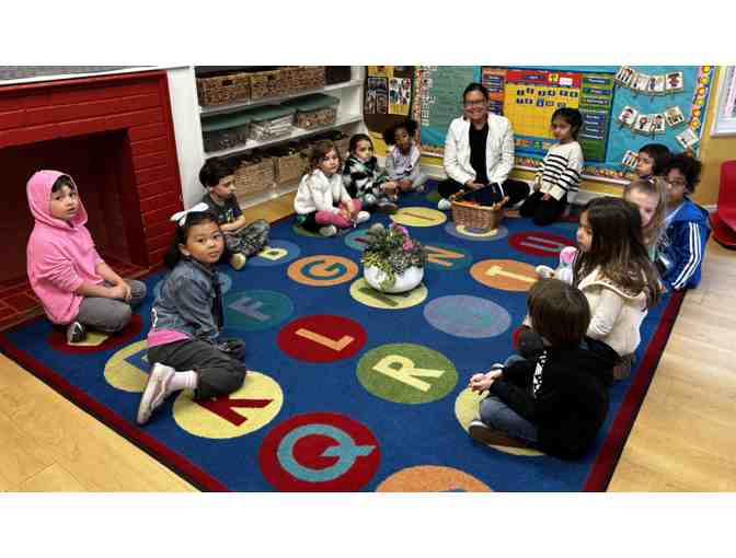 Yellow Room Succulent Centerpiece
