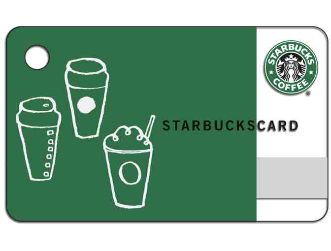 5th Grade - Barista Basket