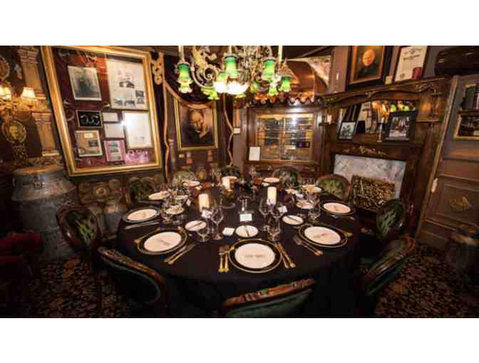 4 Tickets to the Magic Castle