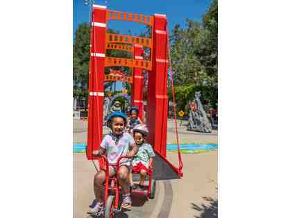 $60 Gift Card to Kidspace Children's Museum